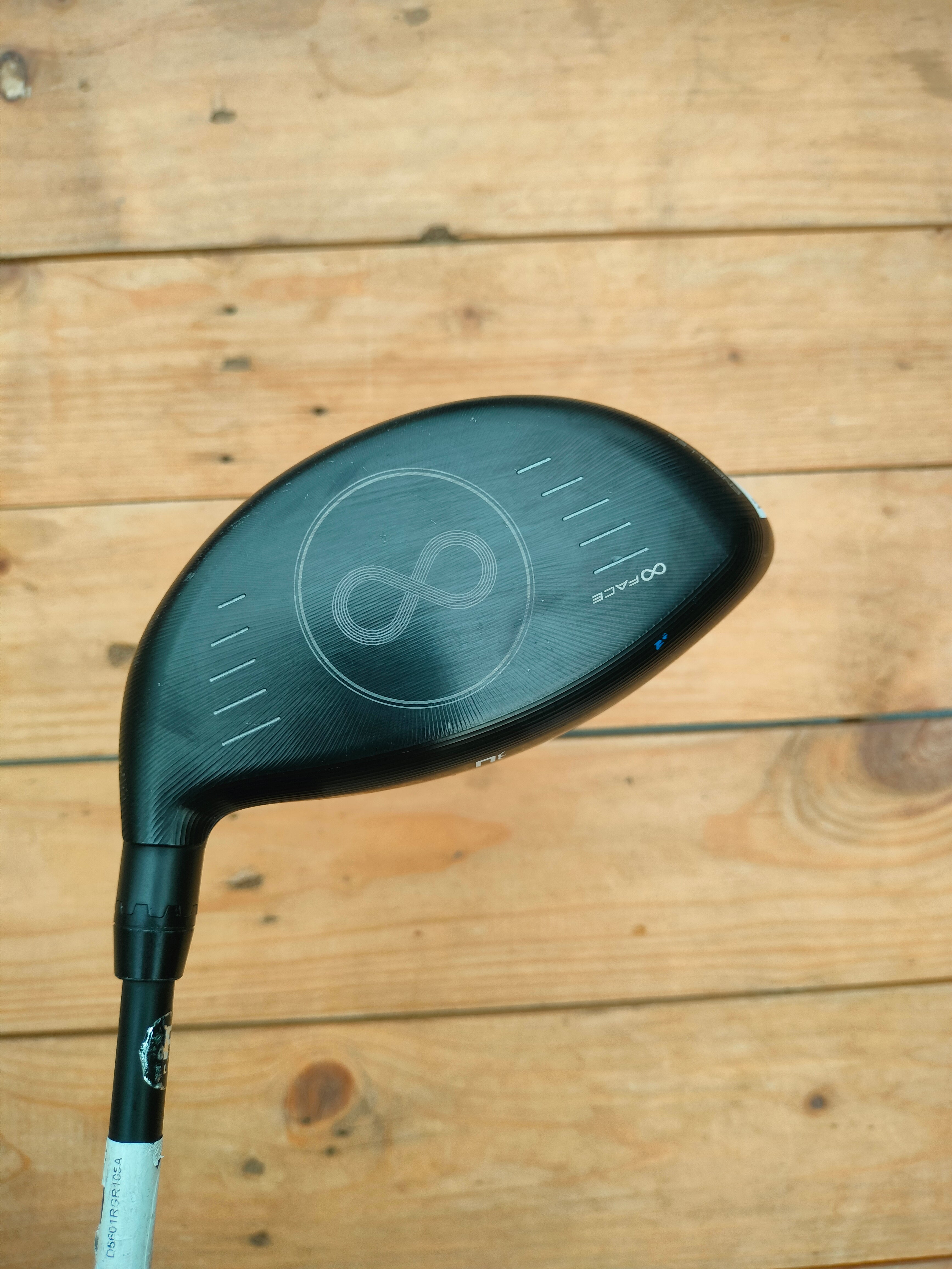 Cobra King RADSpeed 10.5° Driver